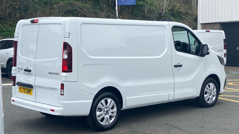 Renault Trafic Swb Diesel SL30 Blue dCi 150 Extra [Safety] Van